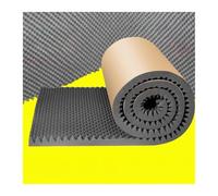 Espuma Acústica Paneles De Espuma Acústica De Ruido, Colchoneta De Aislamiento De Sonido De Retardante De 5 Cm De Espesor, Algodón Que Absorbe El Sonido De La Pared For La Pared For Grabar Estudio(Gre