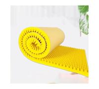 Espuma Acústica Paneles De Espuma Acústica De Ruido, Colchoneta De Aislamiento De Sonido De Retardante De 5 Cm De Espesor, Algodón Que Absorbe El Sonido De La Pared For La Pared For Grabar Estudio(Yel