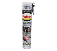 Espuma Adhesiva De Poliuretano PATTEX Universal Para Construcción De 750 ml