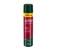 Espuma Afeitar 300 ml La Toja Afeitado y cuidado de barba