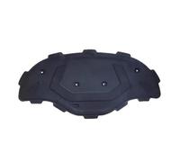 Espuma Aislante Térmica Motores Automóviles Para A6 C7 4G RS6 S6 2012-2018 Capó Aislamiento Del Motor Forro De Algodón Cubierta Insonorizada Accesorios De Calor Para Coche