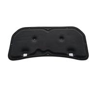 Espuma Aislante Térmica Motores Automóviles Para Mazda CX-3 2014-2018 Capó Delantero Capó Aislamiento Almohadilla De Algodón Sonido Calor Estera Insonorizada Con Hebilla