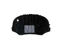 Espuma Aislante Térmica Motores Automóviles Para VW Para Passat B6 2006-2010 Capó Motor Aislamiento Térmico Acústico Almohadilla Algodón Cubierta Estera Insonorizada(Estilo a)