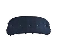 Espuma Aislante Térmica Motores Para VW Para Touran 1T MK1 2007-2009 Capó Delantero De Coche Aislamiento Térmico Algodón Insonorizado Alfombrilla Cubierta(Escribe un)