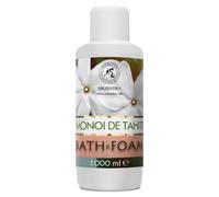 Espuma Baño de Monoi de Tahiti 1000ml - Belleza - Cuidado del Cuerpo - Bienestar - Relajación - Fragancia Exótica - Aromaterapia - Spa - Baños de Burbujas - Bath Foam Monoi de Tahiti