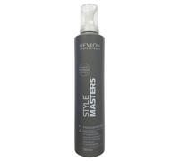 Espuma Cabello Fijador Medio Revlon style Masters Mousse De Modular 2 300ml