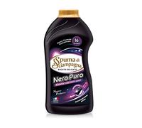 Espuma champú para la colada, 1 l, negro