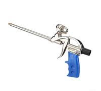 Espuma con válvula rotativa de precisión y boquilla refinada para dispersión controlada en aplicaciones de aislamiento