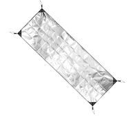 Espuma de camping para dormir, estera aislante de película para acampar - Alfombra aislante de aluminio para acampar,Alfombra aislante impermeable de película térmica para, tienda de playa, picnic