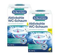 Espuma de carbón activo Dr. Beckmann, espuma autoactivadora, 2 unidades (2 x 300 g)