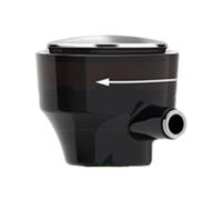 Espuma de cerveza, dispensador aireador ultrasónico multiusos, espumador de máquina de cerveza, multiusos para camping, patios, porches, jardines, césped, , barbacoa interior