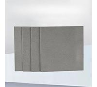 Espuma de cobalto experimental: material de cobalto poroso for investigación química y aplicaciones industriales (1 unidad)(50mmx50mmx2mm)