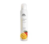 Espuma de ducha aromática, aceite de mango y macadamia, 200 ml