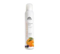 Espuma de ducha aromática, aceite de oliva y naranja, 200 ml
