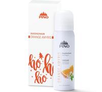Espuma de ducha aromática naranja - Amyris, 75 ml