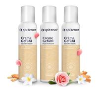 Espuma de ducha "Crema" oferta ventajosa (3 x 150 ml) de Spitzner