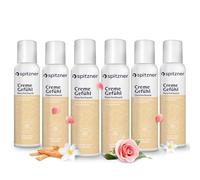 Espuma de ducha "Crema" oferta ventajosa (6 x 150 ml) de Spitzner