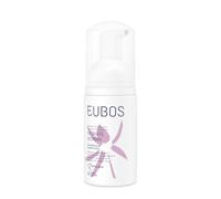 ESPUMA DE DUCHA DE EUBOS INTIMATE WOMAN | Espuma de ducha suave para la zona íntima feme-nina | Mantiene el nivel de pH | Con aloe vera, Hamamelis y nopal | Vegana | 100g
