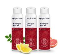 Espuma de ducha "Energía" oferta ventajosa (3 x 150 ml) de Spitzner
