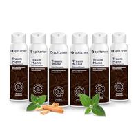 Espuma de ducha "Hombre puro" oferta ventajosa (6 x 150 ml) de Spitzner