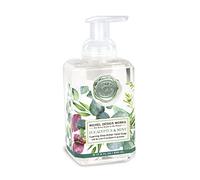 Espuma de jabón de 530 ml - Eucalyptus & Mint - de MICHEL DESIGN WORKS