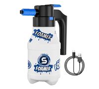 espuma de lavado allí, espuma - Pulverizador espumante - 1,5 L espumador de 3 presión para el lavado de vehículos Truck Motorcycle RV Puente de