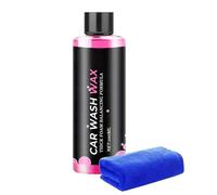 Espuma de lavado de coches, 100 mililitros de espuma para vehículos, limpiador de reparación de sellado, para pulido detallado, sedán, SUV, interior, parabrisas, garaje, etc