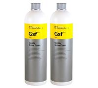 Espuma de limpieza de pH nuetro Gentle Snow Foam, 2 unidades, de Koch Chemie, 1 L