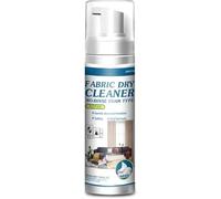 Espuma de Limpieza en Seco para Sofá,Limpiador De Manchas Difíciles Ropa,Protector Telas Multiusos