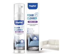 Espuma de Limpieza en Seco para Sofá, Limpiador de Tela para Sofa, Quitamanchas para Telas de Sofá, Spray para Limpieza en Seco de Tejidos, Protector De Tela Multiusos, 100ML, 1PC