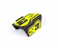 Espuma De Manillar S3 Protec MX/Enduro - Amarillo / HA-746-Y