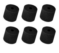 Espuma de prefiltro de carbono para acuario compatible con OASE BioMaster