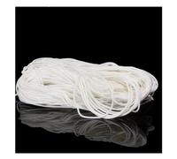 espuma de silicona, parabrisas, 1 unids 10 metros tira de sellado de goma de silicona espuma esponja de silicona cable redondo sólido, Dia.1/2/3/4/4.5/5/6/7/8/9/10/11/12-30(Dia. 10mm)