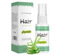 Espuma En Aerosol De Depilación - Desmontadores De Cabello Sin Dolor | Spray Depilatorio Para El Cabello Para Mujeres, Removedor De Cabello Hidratante, Detener El Crecimiento Del Crecimiento Del Cabel