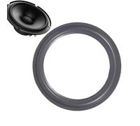 Espuma Envolvente para Altavoz - Piezas De Repuesto De Bocina Ďe Plegable Elástico | Kit Đe Reemplazo D́e Borde Simple: Anillos Envolventes D̄e Borde Dé Woofer para Audio Ďé Automóvil Đé Cine E