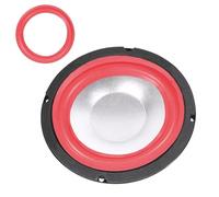 Espuma Envolvente para Altavoz - Piezas De Repuesto De Bocina Ďe Plegable Elástico | Kit Đe Reemplazo D́e Borde Simple: Anillos Envolventes D̄e Borde Dé Woofer para Audio Ďé Automóvil Đé Cine E