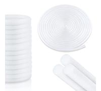 Espuma Expansiva de Poliuretano - Fijador de Tornillos Ideal, Espuma de Relleno y Protección para Juntas y Grietas de 32 Pies de Largo - Espuma Poliuretano Expansiva Flexible y Resistente al Agua