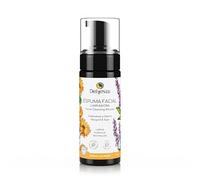 Espuma Facial Limpiadora BIO con Zinc PCA, Salvia y Caléndula | Para todas las pieles en especial para pieles sensibles y con rosácea. | Limpieza diaria, eficaz y delicada.