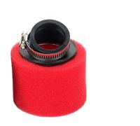 Espuma Filtro Aire 45mm para Mikuni 28mm Molkt 26mm Carburador Motocicleta Terreno Reutilizable