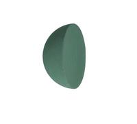 Espuma floral Paquete de 6 bolas redondas espuma floral secas for arreglos florales artificiales y decoración bodas jardines para Arreglos Florales(About 14cm,6pcs)