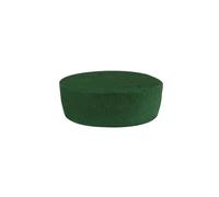 Espuma Floral Redonda 10pcs Flower Paste Wet Florist Foam Cylinders Floral Fresh For Garden Decoration Para Bodas, Pasillos, Fiestas