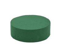 Espuma Floral Redonda 10Pcs Round Floral Foam Bricks For Wedding Party Table Arrangement Decoration Wet Para Bodas, Pasillos, Fiestas