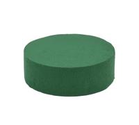 Espuma Floral Redonda 10Pcs Round Floral Foam Bricks For Wedding Party Table Arrangement Decoration Wet Para Bodas, Pasillos, Fiestas