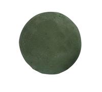 Espuma Floral Redonda Round Green Dried Flower Mud Sponge Blocks Wet Foam Bouquet Floral Home Decoration Para Bodas, Pasillos, Fiestas