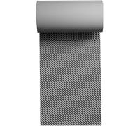 Espuma insonorizante de aislamiento acústico, 3 cm de grosor, ignífuga, cancelación de ruido, 5 m/rollo, panel silenciador para el hogar, dormitorio, pared KTV (rojo, 25 m)