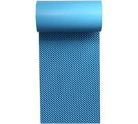 Espuma insonorizante de aislamiento acústico, 3 cm de grosor, ignífuga, cancelación de ruido, 5 m/rollo, panel silenciador para el hogar, dormitorio, pared KTV (azul, 25 m)