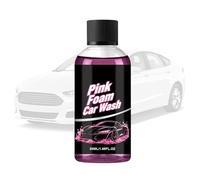 Espuma Lavado De Coches - Limpiador Portátil De Detailing 50 ml - Champú Espumoso Para Auto - Para Carrocería Ventanillas Llantas Parachoques SUV Sedán Acabado Sin Marcas Automotriz