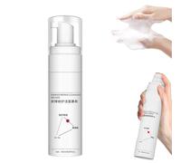 Espuma Limpiadora Calmante Para La Barrera Cutánea, Espuma Limpiadora Suave Y Calmante, Limpiador De Burbujas Densas Y Ricas, Lavado Y Cuidado De La Barrera Cutánea (1 unidad)