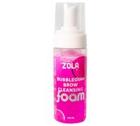 Espuma limpiadora de cejas Zola Bubblegum, 150 ml