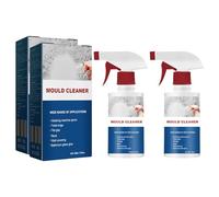 Espuma limpiadora de moho, removedor de moho y moho, spray removedor de moho, limpiador de espuma multiusos, spray de moho y moho, para cocina doméstica, baño, pared, limpiador de manchas de techo (2)